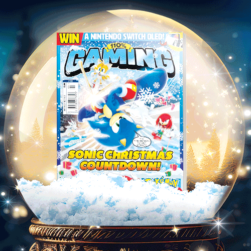 110% Gaming Magazine Subscription 110% Gaming Magazine Subscription