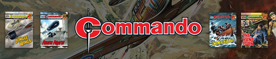 Commando Comics