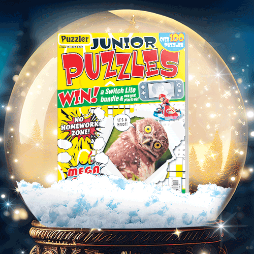 Q Junior Puzzles Subscription Q Junior Puzzles Subscription
