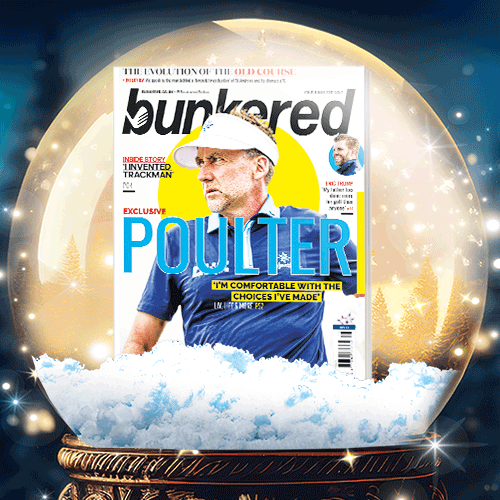 bunkered Magazine Christmas Gift Subscription bunkered Magazine Christmas Gift Subscription